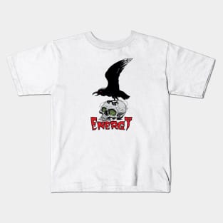 Energy Raven Kids T-Shirt